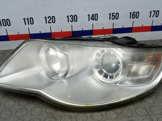 фара левая Volkswagen Touareg 1 поколение [рестайлинг] 2008, 3.0 л., дизель, АКПП, внедорожник 5 дв., 7L6941039A