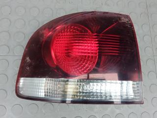 фонарь задний левый Volkswagen Touareg 1 поколение [рестайлинг] 2008, 3.0 л., дизель, АКПП, внедорожник 5 дв., 7L6945095R