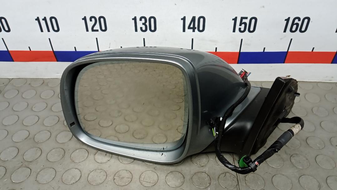 зеркало левое Audi Q7 4L 2006, 3.0 л., D TDI, дизель, АКПП, внедорожник 5 дв., 142 - фото №1