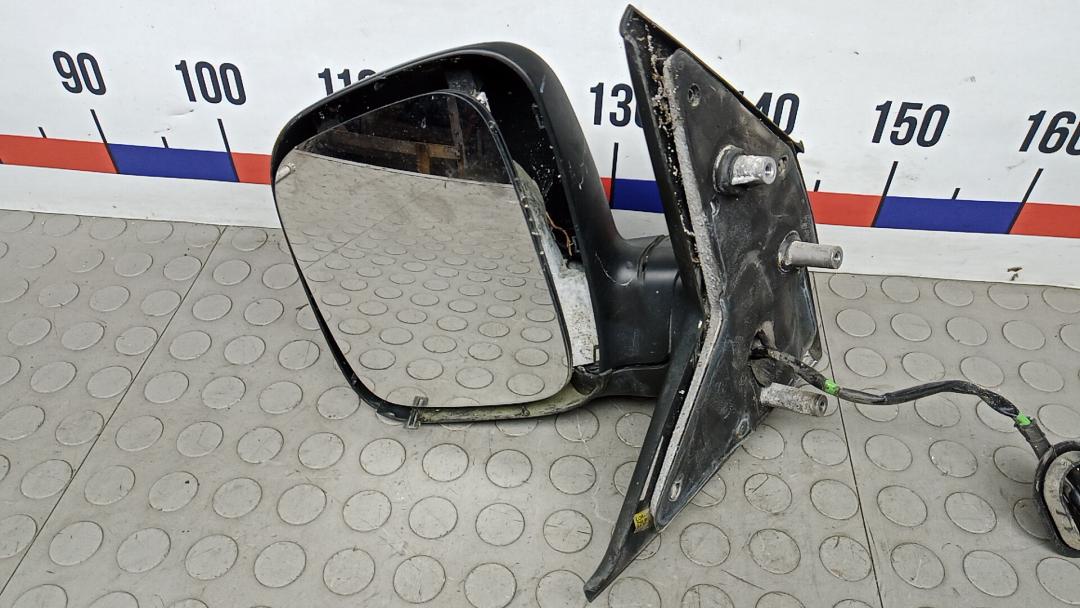 зеркало левое Volkswagen Transporter T5 2005, 2.5 л., дизель, МКПП, микроавтобус, 5 - фото №1