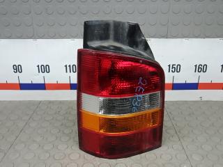 фонарь задний левый Volkswagen Transporter T5 2005, 2.5 л., дизель, МКПП, микроавтобус