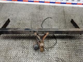 прицепное устройство (фаркоп) Volkswagen Passat B6 2008, 2.0 л., TDi, дизель, МКПП, седан