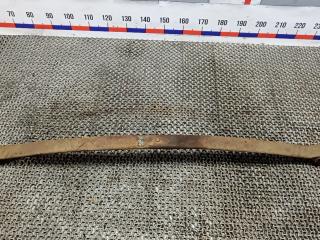 рессора задняя Ford Transit 7 поколение 2008, 2.2 л., дизель, МКПП, микроавтобус, 1721779