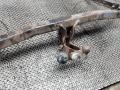 прицепное устройство (фаркоп) Ford Kuga 1 поколение 2011, 2.0 л., TDCi 4x4, дизель, МКПП, внедорожник 5 дв. - фото №3
