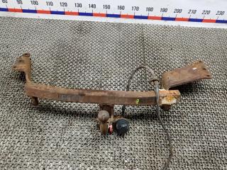 прицепное устройство (фаркоп) Peugeot 4007 1 поколение 2010, 2.2 л., дизель, МКПП, внедорожник 5 дв.