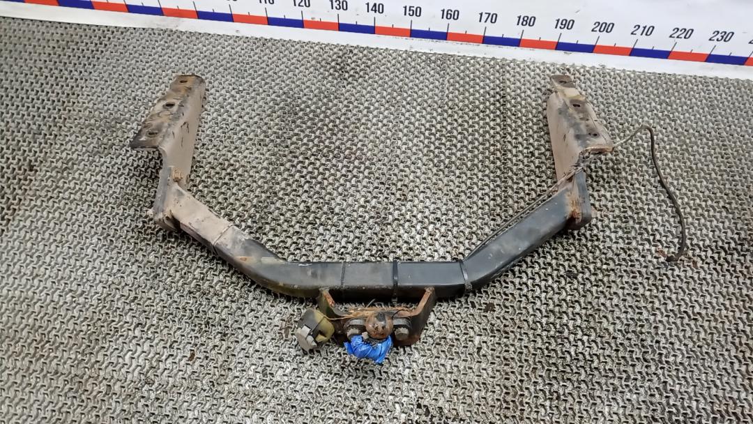 прицепное устройство (фаркоп) Dodge Nitro 1 поколение 2007, 2.8 л., дизель, МКПП, внедорожник 5 дв. - фото №1