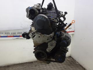 двигатель Volkswagen Jetta 5 поколение 2008, 1.9 л., дизель, МКПП, седан, BXE, 03G100035M