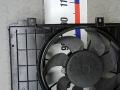 вентилятор радиатора SEAT Leon 2 поколение 2008, 1.9 л., дизель, МКПП, хетчбэк 5 дв., 1K0959455ES, 1K0959455EA, 1K0121207BB - фото №2