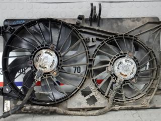 вентилятор радиатора Opel Movano 2 поколение (B) 2012, 2.3 л., дизель, МКПП, микроавтобус, 4419567, 4419482, 93197574, 93197576, 4419483, 93197577