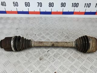 полуось передняя левая (приводной вал, ШРУС) Opel Movano 2 поколение (B) 2012, 2.3 л., дизель, МКПП, микроавтобус