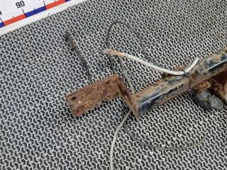 прицепное устройство (фаркоп) Mercedes-Benz C-Класс W204/S204 2006, 2.2 л., D C220 CDI, дизель, АКПП, универсал