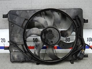 вентилятор радиатора Opel Astra J [рестайлинг] 2011, 1.7 л., дизель, МКПП, хетчбэк 5 дв.