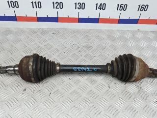 полуось передняя левая (приводной вал, ШРУС) Opel Astra J [рестайлинг] 2011, 1.7 л., дизель, МКПП, хетчбэк 5 дв.