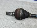 полуось передняя левая (приводной вал, ШРУС) Opel Astra J [рестайлинг] 2011, 1.7 л., дизель, МКПП, хетчбэк 5 дв. - фото №2