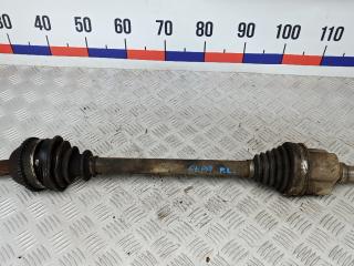 полуось передняя левая (приводной вал, ШРУС) Ford Transit 7 поколение 2009, 2.2 л., дизель, МКПП, микроавтобус