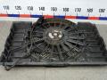 вентилятор радиатора BMW 7 серия E65/E66/E67 [рестайлинг] 2005, 3.0 л., дизель, АКПП, седан - фото №3