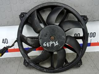 вентилятор радиатора Peugeot 3008 1 поколение 2010, 1.6 л., дизель, МКПП, хетчбэк 5 дв.