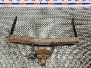 прицепное устройство (фаркоп) Volkswagen Transporter T5 2007, 2.5 л., дизель, МКПП, микроавтобус