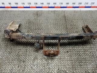 прицепное устройство (фаркоп) Nissan X-Trail T30 2002, 2.2 л., дизель, МКПП, внедорожник 5 дв.