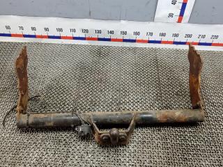 прицепное устройство (фаркоп) Mitsubishi L200 4 поколение 2006, 2.5 л., дизель, МКПП, пикап