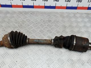 полуось передняя левая (приводной вал, ШРУС) Jeep Grand Cherokee WK 2006, 3.0 л., дизель, АКПП, внедорожник 5 дв.