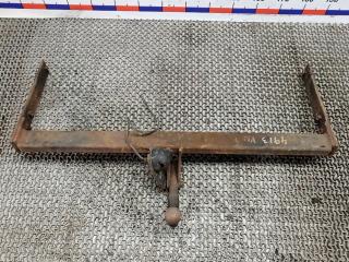 прицепное устройство (фаркоп) Volkswagen Tiguan 1 поколение 2009, 2.0 л., дизель, МКПП, внедорожник 5 дв.