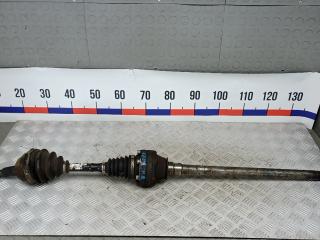 полуось передняя левая (приводной вал, ШРУС) Audi Q7 4L 2007, 3.0 л., D TDI, дизель, АКПП, внедорожник 5 дв., 7L0407271F