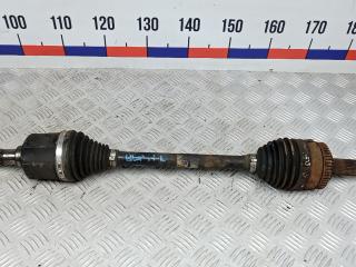 полуось передняя левая (приводной вал, ШРУС) Hyundai ix35 1 поколение [рестайлинг] 2013, 1.7 л., дизель, МКПП, внедорожник 5 дв., 495002Y930