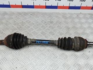 полуось передняя левая (приводной вал, ШРУС) Opel Astra H/Family [рестайлинг] 2008, 1.6 л., бензин, МКПП, хетчбэк 5 дв., 13136379, 374545