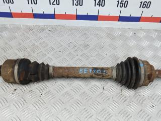 полуось передняя левая (приводной вал, ШРУС) Peugeot 307 1 поколение [рестайлинг] 2008, 1.6 л., дизель, МКПП, универсал