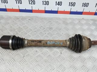 полуось передняя левая (приводной вал, ШРУС) Peugeot 308 T7 [рестайлинг] 2012, 1.6 л., дизель, МКПП, хетчбэк 5 дв.
