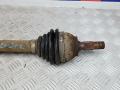 полуось передняя левая (приводной вал, ШРУС) Peugeot 308 T7 [рестайлинг] 2012, 1.6 л., дизель, МКПП, хетчбэк 5 дв. - фото №4