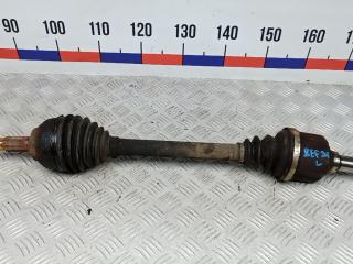 полуось передняя левая (приводной вал, ШРУС) Peugeot 508 1 поколение 2010, 2.0 л., HDi, дизель, МКПП, универсал