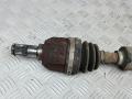 полуось передняя левая (приводной вал, ШРУС) Hyundai i30 GD 2012, 1.6 л., дизель, МКПП, хетчбэк 5 дв., 49500A6100 - фото №2