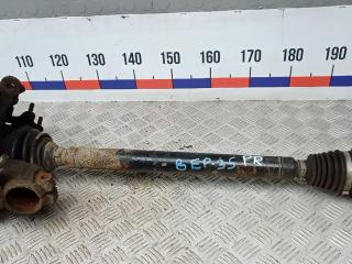 полуось передняя правая (приводной вал, ШРУС) Volkswagen Scirocco 3 поколение 2010, 2.0 л., дизель, МКПП, хетчбэк 5 дв.