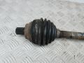 полуось передняя левая (приводной вал, ШРУС) Volkswagen Passat B6 2008, 2.0 л., бензин, МКПП, седан, 1Q0407271A - фото №2