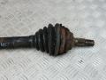 полуось передняя левая (приводной вал, ШРУС) Peugeot 307 1 поколение [рестайлинг] 2007, 1.6 л., дизель, МКПП, хетчбэк 5 дв. - фото №4