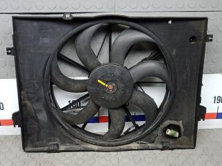 вентилятор радиатора Kia Sportage 2 поколение 2005, 2.0 л., дизель, АКПП, внедорожник 5 дв., 253801F250