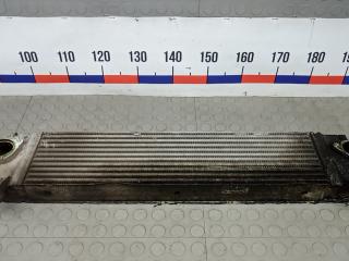 радиатор интеркулера Nissan Qashqai 1 поколение [рестайлинг] 2011, 1.5 л., дизель, МКПП, внедорожник 5 дв., 14461BB30A