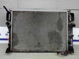 радиатор охлаждения Mercedes-Benz E-Класс W211/S211 [рестайлинг] 2008, 3.0 л., D E280 CDI, дизель, АКПП, универсал