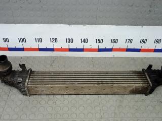 радиатор интеркулера Mercedes-Benz E-Класс W211/S211 [рестайлинг] 2008, 3.0 л., D E280 CDI, дизель, АКПП, универсал