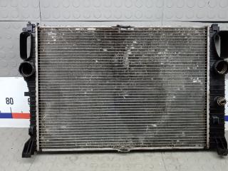 радиатор охлаждения Mercedes-Benz E-Класс W211/S211 2005, 3.2 л., D E320 CDI, дизель, АКПП, седан