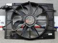 вентилятор радиатора Hyundai Tucson 1 поколение 2006, 2.0 л., дизель, МКПП, внедорожник 5 дв., GPBF00S3A2388 - фото №3