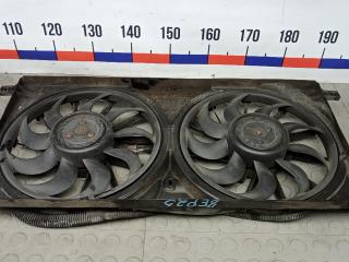 вентилятор радиатора Renault Laguna 3 поколение [рестайлинг] 2010, 2.0 л., дизель, МКПП, хетчбэк 5 дв.