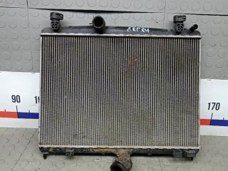 радиатор охлаждения Peugeot 508 1 поколение 2010, 2.0 л., HDi, дизель, МКПП, универсал