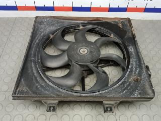 вентилятор радиатора Kia Carnival VQ 2009, 2.9 л., дизель, АКПП, минивэн, 253804D200