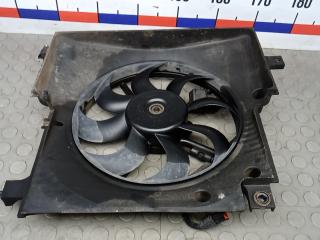 вентилятор радиатора Kia Carnival VQ 2009, 2.9 л., дизель, АКПП, минивэн, 977304D200