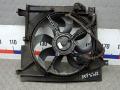 вентилятор радиатора Kia Carnival VQ 2009, 2.9 л., дизель, АКПП, минивэн, 977304D200 - фото №3