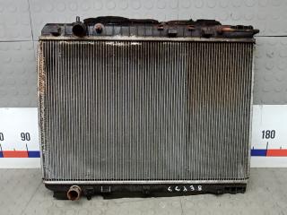 радиатор охлаждения Kia Carnival VQ 2009, 2.9 л., дизель, АКПП, минивэн, 253104D300