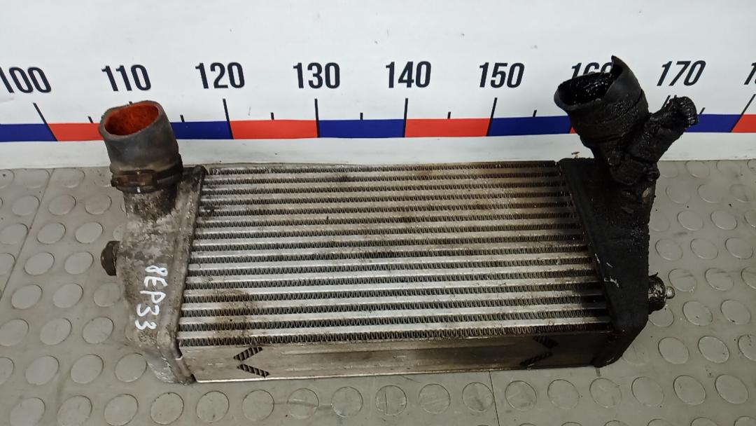 радиатор интеркулера Kia Carnival VQ 2009, 2.9 л., дизель, АКПП, минивэн, 281904X900 - фото №1